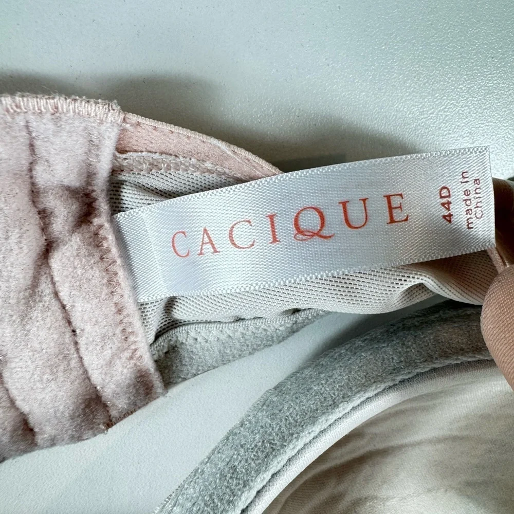 Cacique pink white